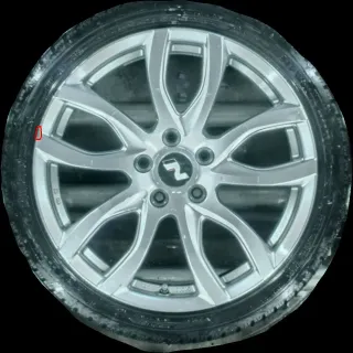 225/40 R18 WINTERREIFEN HYUNDAI I30 18 ZOLL ALU KOMPLETTSATZ - Bild 2