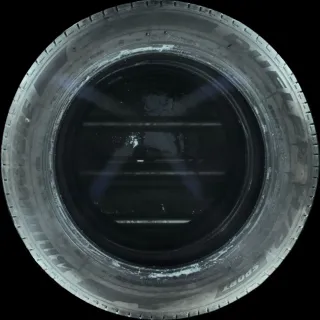 4x 235/55 R19 101V Sommerreifen Bridgestone Dueler 5-6mm DOT *21 - Bild 6