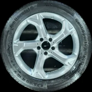 235/50 R18 97V SOMMERREIFEN GLA W156 18 ZOLL ALUMINIUM Kompletträder 4-6MM - Bild 2