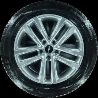 205/60 R17 WINTERREIFEN BMW X1 F48 17 ZOLL ALUFELGEN KOMPLETTSATZ 5-7MM - Bild 3