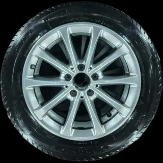 205/55 R17 WINTERREIFEN A-KLASSE W177 17 ZOLL ALUFELGEN KOMPLETTSATZ - Bild 1