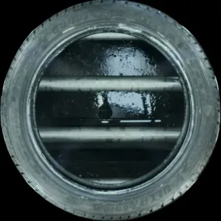 2x 205/45 R18 90H Winterreifen Goodyear Ultragrip 6mm DOT 2523 - Bild 4