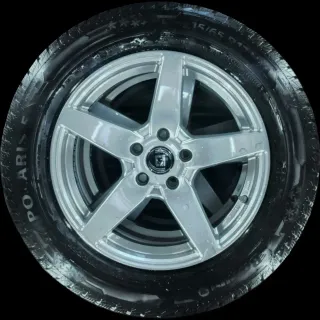 215/65 R17 103H WINTERREIFEN AUDI Q3 F3  17 ZOLL ALU KOMPLETTSATZ 6-7MM - Bild 4