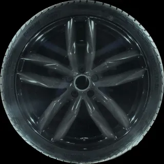 265/35 R20 SOMMERREIFEN AUDI A7 4G 20 ZOLL ALUFELGEN Kompletträder 7MM - Bild 3