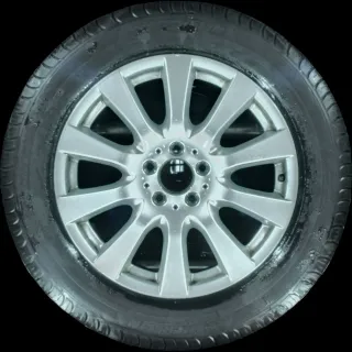 255/55 R18 SOMMERREIFEN R-KLASSE W251 18 ZOLL ALUFELGEN KOMPLETTRÄDER 6MM - Bild 2