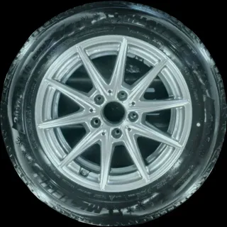 205/60 R16 WINTERREIFEN CLA X118  16 ZOLL ALUFELGEN KOMPLETTSATZ 4-5MM - Bild 1
