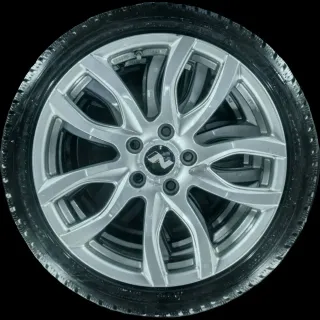 225/40 R18 WINTERREIFEN HYUNDAI I30 18 ZOLL ALU KOMPLETTSATZ - Bild 3