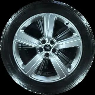 255/50 R20 109H WINTERREIFEN AUDI E-TRON 4KE 20 ZOLL ALU KOMPLETTSATZ 5MM - Bild 3