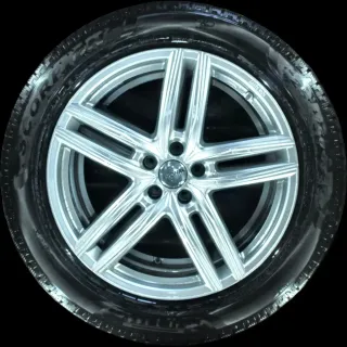255/50 R20 109H WINTERREIFEN AUDI Q8 GE 20 ZOLL ALU KOMPLETTSATZ 5-6MM - Bild 3