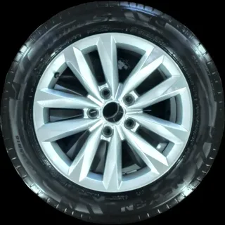 205/55 R16 91V SOMMERREIFEN AUDI A3 GY 16 ZOLL ALU KOMPLETTSATZ 4.61 4.73 2.75 - Bild 3