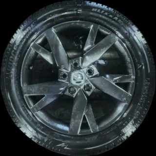 205/55 R17 95V WINTERREIFEN SKODA OCTAVIA NX 17 ZOLL ALU KOMPLETTSATZ 4-6MM - Bild 4