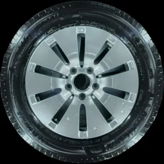 205/60 R16 SOMMERREIFEN C-KLASSE W205 16 ZOLL ALUFELGEN KOMPLETTRÄDER 5MM - Bild 4