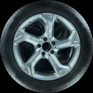 235/50 R18 97V SOMMERREIFEN GLA W156 18 ZOLL ALUMINIUM Kompletträder 4-6MM - Bild 3