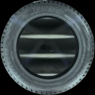 4x 245/50 R18 104V Winterreifen Tourador Winter 7-8mm DOT 3023 - Bild 6