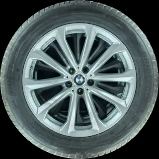 255/55 R20 110H WINTERREIFEN BMW X7 G0 20 ZOLL ALU KOMPLETTSATZ 4-6MM - Bild 4