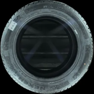 2x 275/45 R18 107V Winterreifen Nexen Tire Winguard Sport 2 7mm DOT 1924 - Bild 3