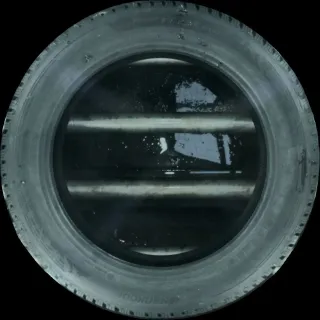 2x 265/45 R18 101V Winterreifen Hankook Winter i*cept evo3 7mm DOT 3321 - Bild 4
