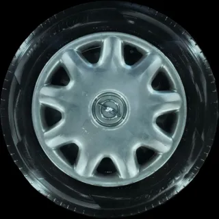 185/65 R15 88T SOMMERREIFEN OPEL CORSA 15 ZOLL STAHL Kompletträder 4-5MM - Bild 3