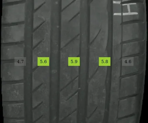 Background image for 2x 255/40 R18 95W Sommerreifen Laufenn S FIT EQ 5,64mm DOT 4222