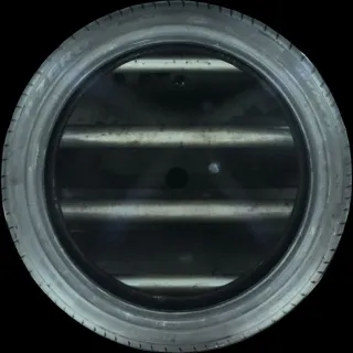 2x 255/35 R20 93(Y) Sommerreifen Pirelli P Zero 7mm DOT 1524 - Bild 4