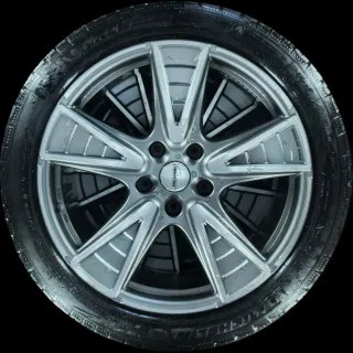 275/40 R20 106V WINTERREIFEN PORSCHE PANAMERA 20 ZOLL ALU KOMPLETTSATZ 6-7MM - Bild 4