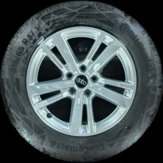 215/65 R17 99V SOMMERREIFEN AUDI Q3 F3 17 ZOLL ALU KOMPLETTSATZ 4-5MM - Bild 4