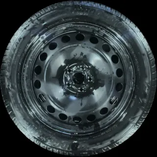 225/50 R19 101T WINTERREIFEN VW ID.4 19 ZOLL STAHL KOMPLETTSATZ - Bild 3