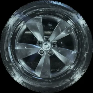 215/65 R17 103H WINTERREIFEN 17 ZOLL ALUMINIUM KOMPLETTSATZ 5.75 5.7 4.02 4.18 - Bild 4