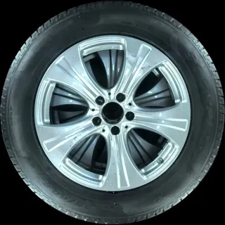 235/60 R18 103H WINTERREIFEN GLC W253 18 ZOLL ALUMINIUM KOMPLETTSATZ A2534010800 - Bild 2