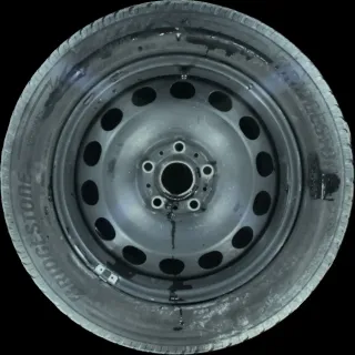 205/60 R16 92H WINTERREIFEN SKODA OCTAVIA NX 16 ZOLL STAHL KOMPLETTSATZ - Bild 2