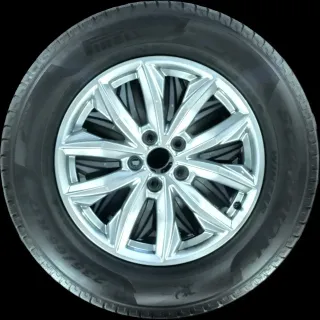 235/65 R17 104H WINTERREIFEN AUDI Q5 FY 17 ZOLL ALU KOMPLETTSATZ  80A601025J - Bild 3