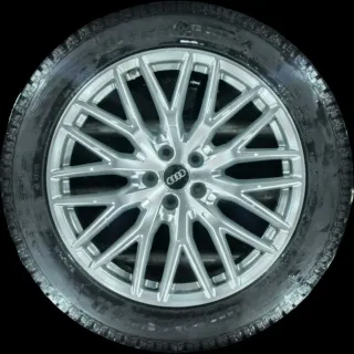 285/45 R20 WINTERREIFEN AUDI Q7 4M 20 ZOLL ALUFELGEN KOMPLETTSATZ 4-6MM - Bild 2