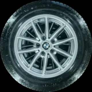 205/60 R16 WINTERREIFEN BMW 3ER G20/G21 16 ZOLL ALUFELGEN KOMPLETTSATZ 4-6MM - Bild 4