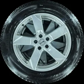 235/60 R18 WINTERREIFEN VOLVO XC90  18 ZOLL ALUFELGEN KOMPLETTSATZ - Bild 4