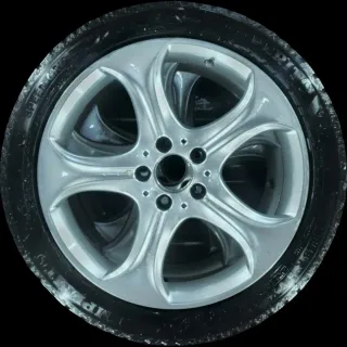 225/45 R18 WINTERREIFEN C-KLASSE W205 18 ZOLL ALU KOMPLETTSATZ - Bild 1