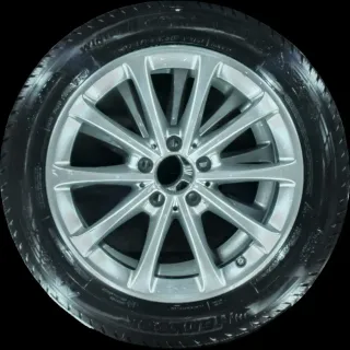 205/55 R17 WINTERREIFEN A-KLASSE W177 17 ZOLL ALUFELGEN KOMPLETTSATZ - Bild 4