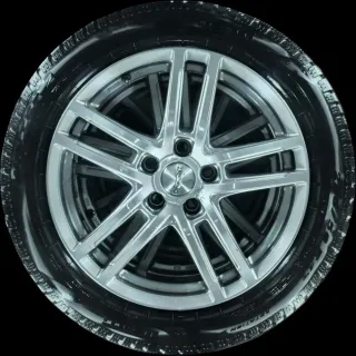 225/50 R17 WINTERREIFEN AUDI A5 8W 17 ZOLL ALUFELGEN KOMPLETTSATZ 4MM - Bild 3