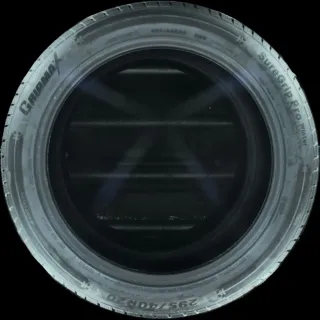 2x 295/40 R20 110V Winterreifen Gripmax  Pro Winter 7mm DOT 3119 - Bild 3