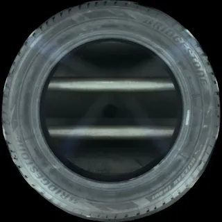 2x 215/55 R17 94V Winterreifen Bridgestone Blizzak 4mm DOT 3322 - Bild 4