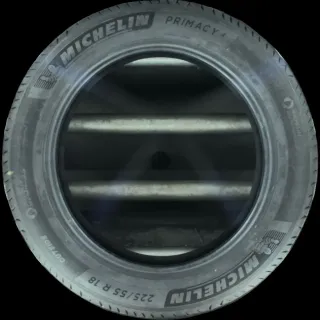 2x 225/55 R18 102V Sommerreifen Michelin Primacy 4 4-5mm DOT 0421 - Bild 4