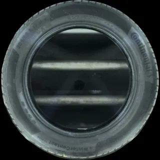 4x 205/55 R17 91H Winterreifen Continental WinterContact TS850P 4-6mm - Bild 8