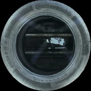 4X SOMMERREIFEN 215/55 R17 94W CONTINENTAL PREMIUMCONTACT5 4-6MM - Bild 3