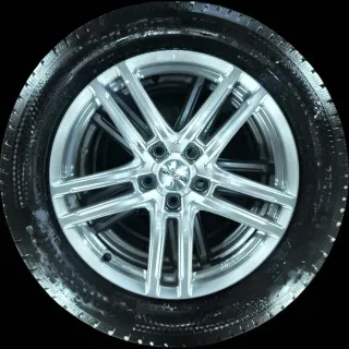 235/55 R18 104V WINTERREIFEN VW TIGUAN 5N (II) 18 ZOLL ALU KOMPLETTSATZ 7MM - Bild 2