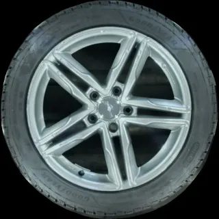 225/45 R17 94H WINTERREIFEN AUDI A3 8V 17 ZOLL ALU KOMPLETTSATZ 5-6MM - Bild 4