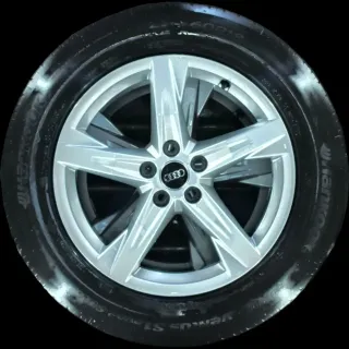 235/60 R18 103T SOMMERREIFEN AUDI Q5 FY 18 ZOLL ALU KOMPLETTSATZ 4-5MM - Bild 2