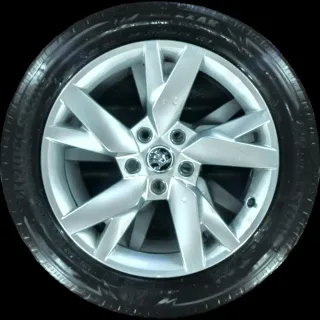 205/55 R17 95V WINTERREIFEN SKODA OCTAVIA NX 17 ZOLL ALU KOMPLETTSATZ 5E3601025 - Bild 3