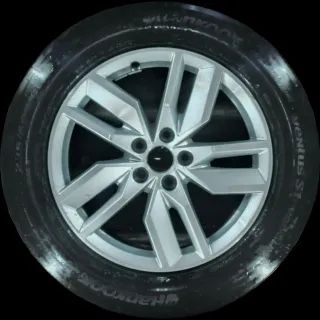 235/60 R18 103W SOMMERREIFEN AUDI Q5 FY 18 ZOLL ALU KOMPLETTSATZ 80A601025BD - Bild 4