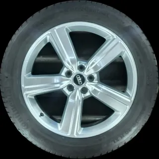 255/50 R20 109H WINTERREIFEN AUDI E-TRON 4KE 20 ZOLL ALU KOMPLETTSATZ 6-7MM - Bild 3
