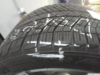 275/40 R20 106V WINTERREIFEN PORSCHE PANAMERA 20 ZOLL ALU KOMPLETTSATZ 6-7MM - Bild 9
