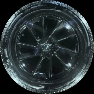 215/65 R17 103V WINTERREIFEN SKODA KODIAQ NS 17 ZOLL ALU KOMPLETTSATZ 5-6MM - Bild 2
